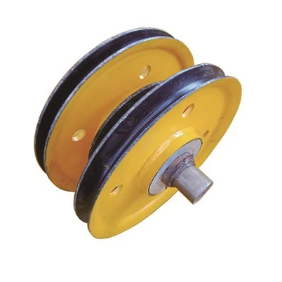 Crane Pulley Block